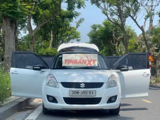 Bán xe suzuki swift sx 2014 đẹp suất sắc