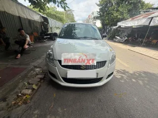 Suzuki Swift RS 2017 Trắng