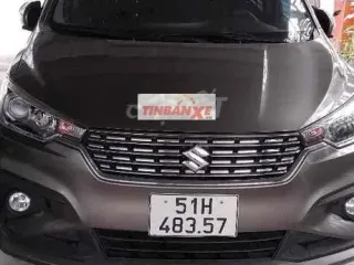 Suzuki Ertiga 2020 Xám 43.000 Km