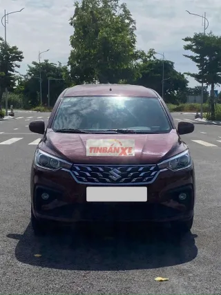 Suzuki Ertiga Hybrid 2023 Số sàn 86.000 km