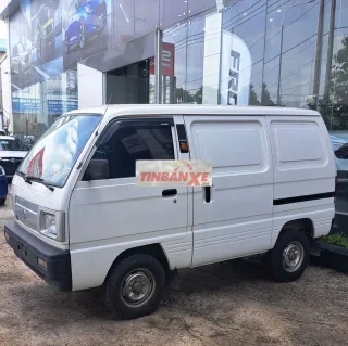 Suzuki Blind Van 2021 Trắng 77.000 km