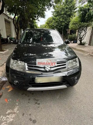 Suzuki Vitara 2014 Tự động Đen