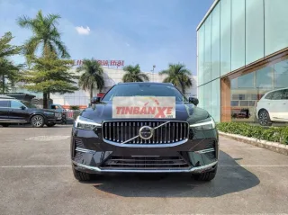 Volvo XC60 Ultra B6 AWD 2025 Đen