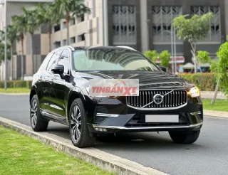 Volvo XC60 Inscription B6 AWD 2022 Đen 40.000 Mile