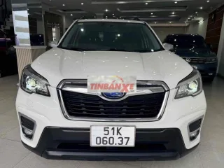 Subaru Forester 2.0