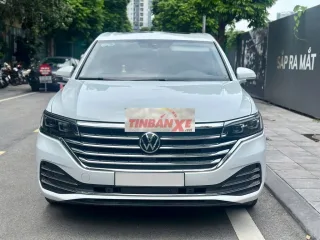 Volkswagen Viloran 2.0 2024 Trắng 17053 km