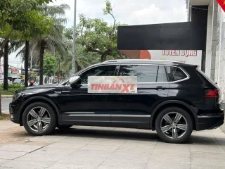 Volkswagen Tiguan Allspace S 2019 Đen 175000 km