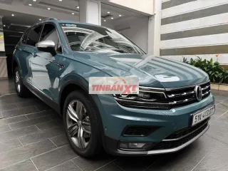 ❤Volkswagen Tiguan Allspace xe đẹp bao check