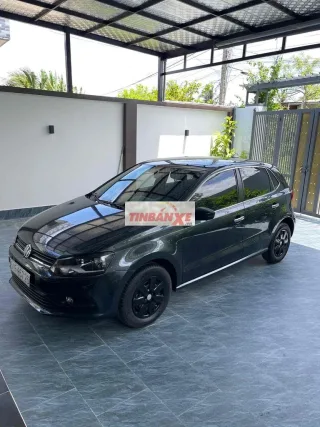 Volkswagen Polo 2016 Xám Tự động 56936 km