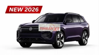 Volkswagen Teramont Pro 2026
