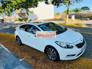 Kia K3 Premium 2.0 Trắng 88633 km