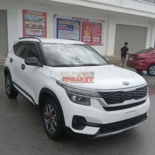 Kia Seltos 2021 1.4L 1 chủ từ mới
