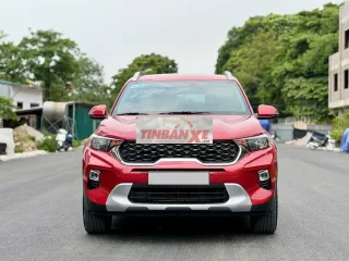 Kia Sonet Deluxe 2024 Đỏ 20.000 km