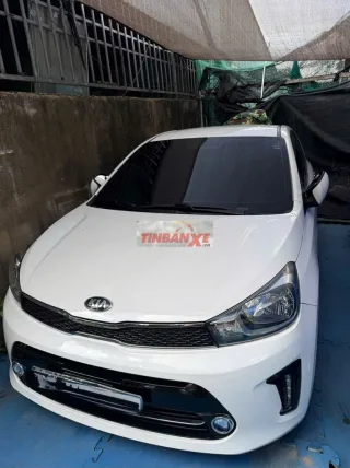 Kia Soluto 2020 số sàn 67000 km Trắng