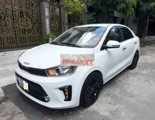 Bán KIA SOLUTO 2023 zin 1.4MT xe gia đình đi:258tr