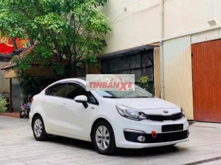 Kia Rio 2016 Số tự động Trắng