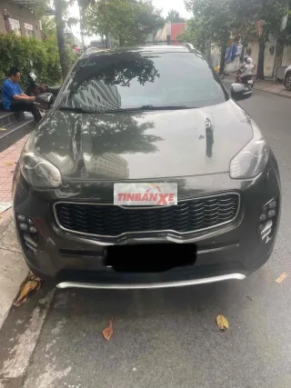 Kia Sportage GT-Line model 2016 Nhập khẩu