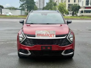 Kia Sportage Signature 1.6T AWD 2023 Đỏ siêu mới