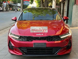 Kia K5 GT-Line 2022 2.5AT Đỏ 50000 km