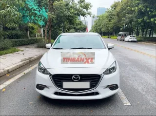 Mazda 3 Sedan 1.5 AT 2018 Trắng 85000 km