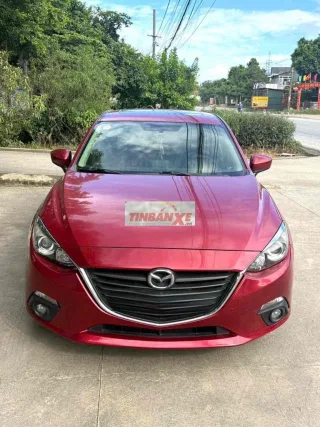 Mazda Mazda 3 1.5 AT 2015 Đỏ 69000 km