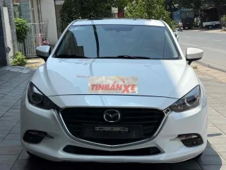 Mazda Mazda3 1.5 AT Sedan 2018 Trắng