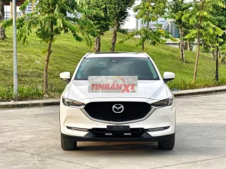 Mazda CX5 2.5 AWD 2018 Trắng 9 vạn