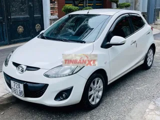 Mazda 2S 2013 Trắng đẹp và chất