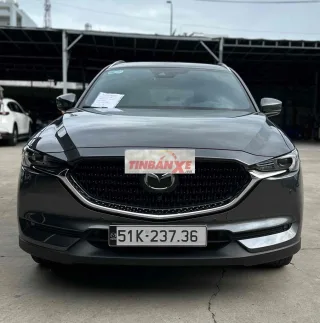 Mazda CX8 Premium 1 cầu Xám 57000 km