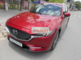 Mazda CX-8 Luxury 2020 Đỏ 7 chỗ