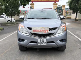 Mazda BT-50 4X4 2015 Xám Số tự động