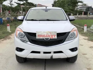 Mazda BT-50 4X4 2014 Tự động Trắng