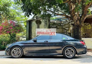 Mercedes-Benz C180 AMG 2020 Xám 35000 km