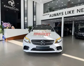 Mercedes C300 AMG 2021 38.900 km 1 chủ cực đẹp