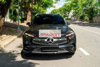 Mercedes GLC300 All New 2023 siêu lướt 8.000km