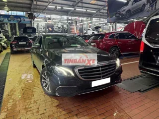 Mercedes-Benz E200 2019 Đen 38000 km
