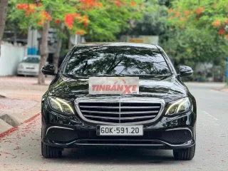 Mercedes-Benz E200 2019 Đen