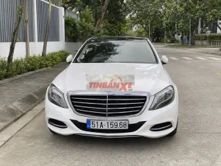 Mercedes S400 2014 Chính Chủ