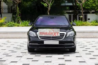 Mercedes-Benz S45*** km Đen