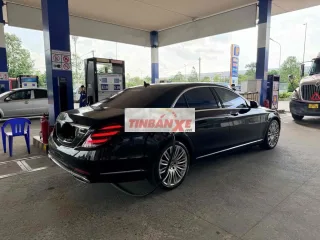 Mercedes-Benz S450 Luxury 2020 Đen 70.000 km