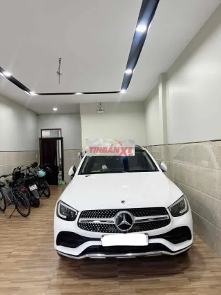 Mercedes-Benz GLC 300 4matis