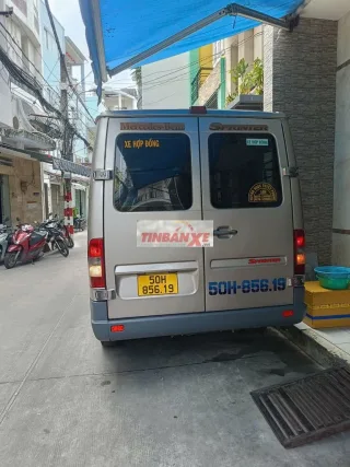 Mercedes-Benz Sprinter 2006 Vàng cát