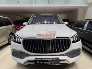 Mercedes-Benz Maybach GLS480 2023 Trắng