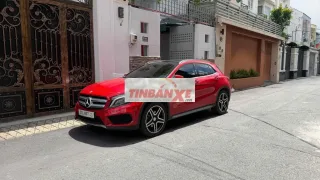 Bán Mercedes GLA 250 4Matic CHẤT tặng 100tr Option