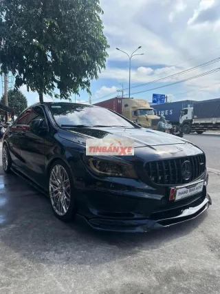 Mercedes-Benz CLA45 2.0L 2015 Đen 108.000km