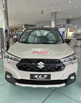 Suzuki XL7 2026 sẵn xe giao ngay trả trước 130tr