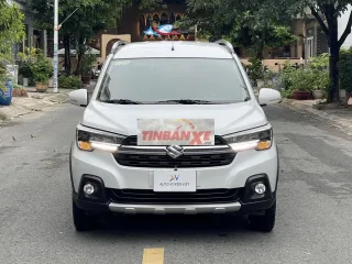 Suzuki XL7 2022 1.5AT Trắng Tự động 52.000 km