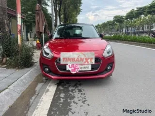Xe Suzuki Swift GLX 1.2 AT 2019 - 348 Triệu