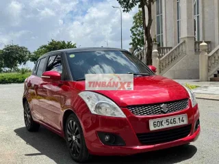 Suzuki Swift 2014 ( có thể đi kiểm tra Hãng )