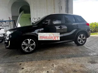 Suzuki Vitara 2016 SUV Tự động Đen